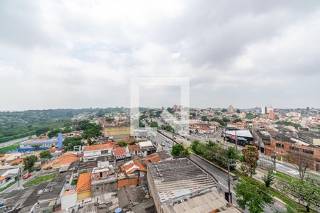 Vista da Sala de apartamento para alugar com 1 quarto, 65m² em Vila do Encontro, São Paulo