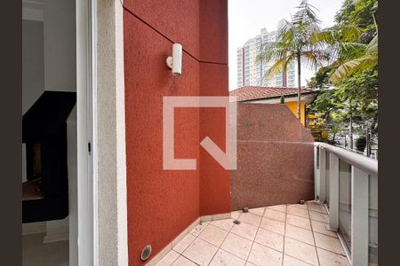 Sacada de apartamento para alugar com 2 quartos, 104m² em Jardim, Santo André