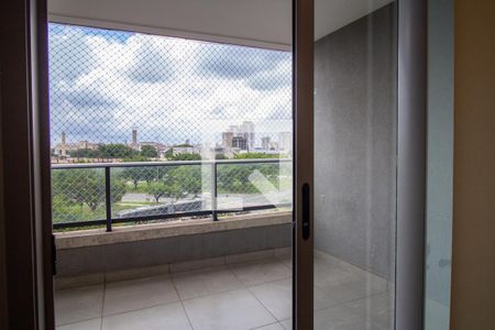 Varanda da de apartamento para alugar com 2 quartos, 69m² em Água Branca, São Paulo