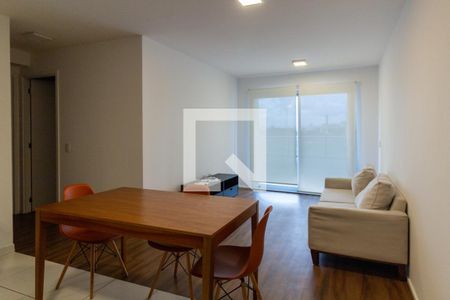 Sala de apartamento para alugar com 2 quartos, 69m² em Água Branca, São Paulo