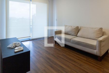 Sala de apartamento para alugar com 2 quartos, 69m² em Água Branca, São Paulo