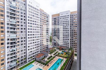 Varanda - Vista de apartamento para alugar com 2 quartos, 44m² em Butantã, São Paulo