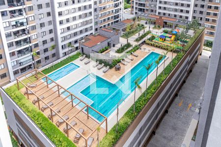 Varanda - Vista de apartamento para alugar com 2 quartos, 44m² em Butantã, São Paulo