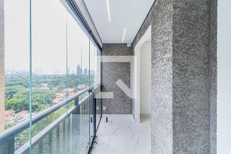 Varanda de apartamento para alugar com 2 quartos, 44m² em Butantã, São Paulo