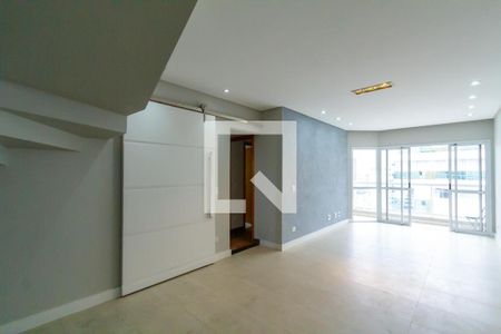 Sala de apartamento para alugar com 2 quartos, 125m² em Centro, São Bernardo do Campo