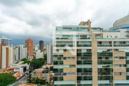 Vista da Varanda da Sala de apartamento para alugar com 2 quartos, 125m² em Centro, São Bernardo do Campo