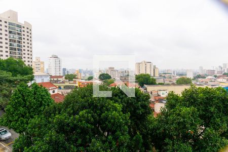 Vista da Varanda da Sala de apartamento à venda com 3 quartos, 72m² em Vila Lucia, São Paulo