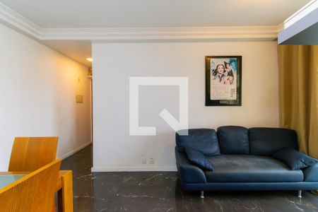 Sala de apartamento à venda com 3 quartos, 72m² em Vila Lucia, São Paulo