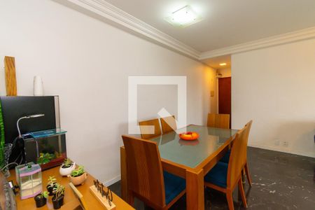 Sala de apartamento à venda com 3 quartos, 72m² em Vila Lucia, São Paulo