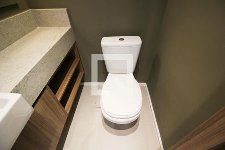 Lavabo de apartamento para alugar com 2 quartos, 91m² em Indianópolis, São Paulo