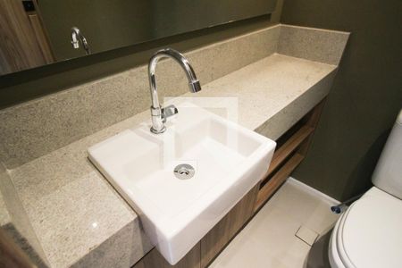 Lavabo de apartamento para alugar com 2 quartos, 91m² em Indianópolis, São Paulo