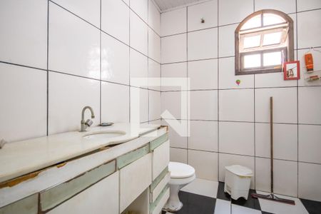 Banheiro de casa à venda com 2 quartos, 189m² em Jardim Mutinga, Osasco