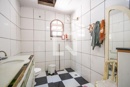 Banheiro de casa à venda com 2 quartos, 189m² em Jardim Mutinga, Osasco