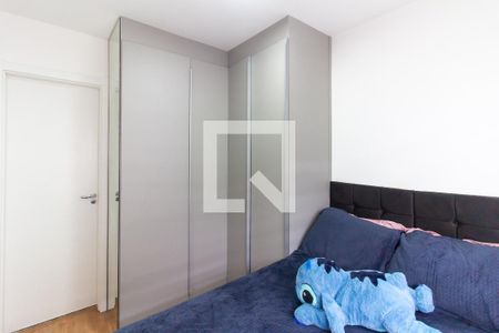 Quarto  de apartamento para alugar com 1 quarto, 31m² em Vila Romana, São Paulo