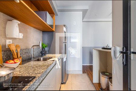 Apartamento para alugar com 1 quarto, 47m² em Vila Nova Conceição, São Paulo