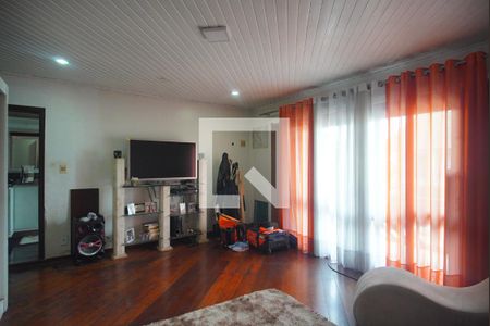 Suíte de casa à venda com 3 quartos, 270m² em Primavera, Novo Hamburgo