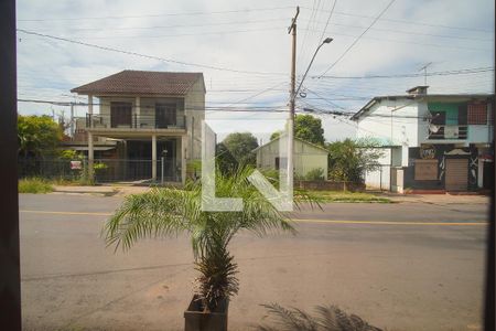 Vista da Sala de casa à venda com 3 quartos, 270m² em Primavera, Novo Hamburgo