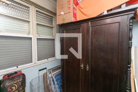 Quarto 1 de apartamento à venda com 3 quartos, 63m² em Santa Maria Goretti, Porto Alegre