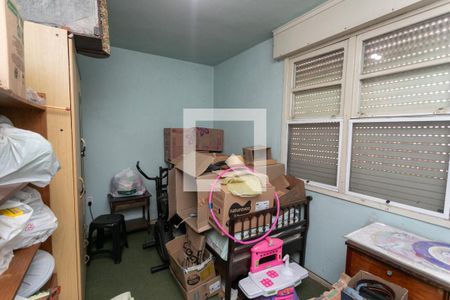 Quarto 2 de apartamento à venda com 3 quartos, 63m² em Santa Maria Goretti, Porto Alegre