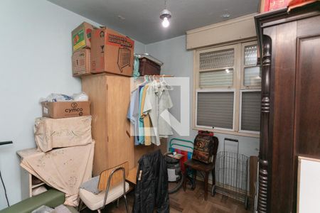 Quarto 1 de apartamento à venda com 3 quartos, 63m² em Santa Maria Goretti, Porto Alegre