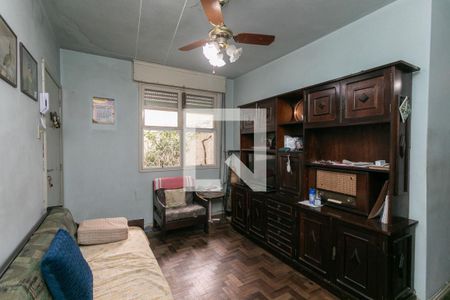 Sala de apartamento à venda com 3 quartos, 63m² em Santa Maria Goretti, Porto Alegre