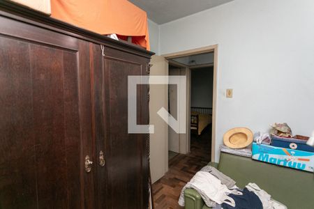 Quarto 1 de apartamento à venda com 3 quartos, 63m² em Santa Maria Goretti, Porto Alegre