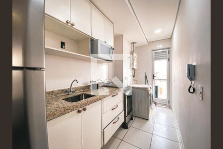 Apartamento para alugar com 3 quartos, 60m² em Vila Sao Silvestre (zona Leste), São Paulo