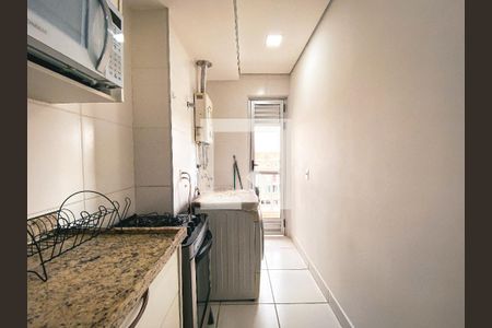 Apartamento para alugar com 3 quartos, 60m² em Vila Sao Silvestre (zona Leste), São Paulo