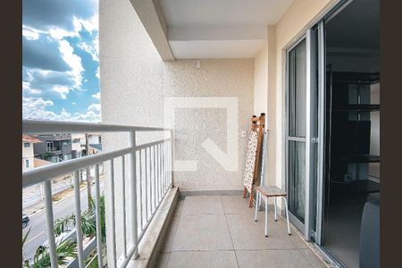 Apartamento para alugar com 3 quartos, 60m² em Vila Sao Silvestre (zona Leste), São Paulo