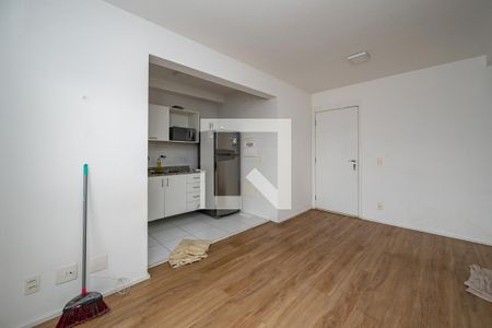 Sala de apartamento para alugar com 2 quartos, 50m² em Vila Santa Catarina, São Paulo