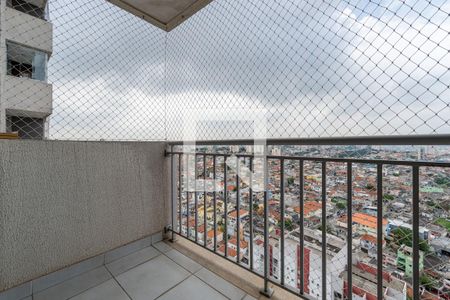 Sacada de apartamento para alugar com 2 quartos, 50m² em Vila Santa Catarina, São Paulo