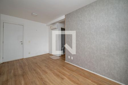 Sala de apartamento para alugar com 2 quartos, 50m² em Vila Santa Catarina, São Paulo