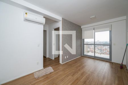 Sala de apartamento para alugar com 2 quartos, 50m² em Vila Santa Catarina, São Paulo