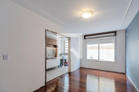 Sala de apartamento para alugar com 2 quartos, 74m² em Praia de Belas, Porto Alegre