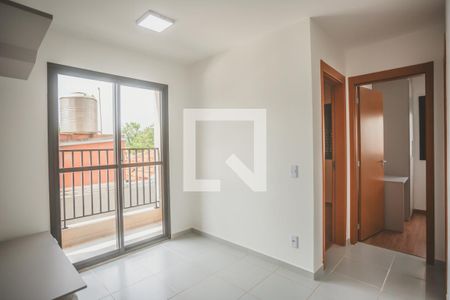 Sala de apartamento para alugar com 2 quartos, 36m² em Vila da Saúde, São Paulo