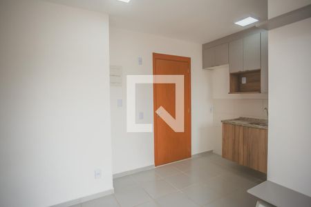 Sala de apartamento para alugar com 2 quartos, 36m² em Vila da Saúde, São Paulo