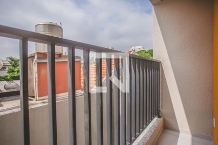 Varanda de apartamento para alugar com 2 quartos, 36m² em Vila da Saúde, São Paulo