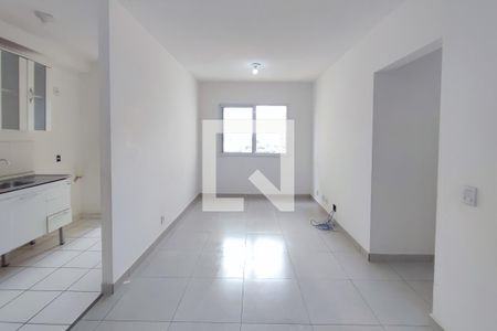 Sala de apartamento para alugar com 3 quartos, 59m² em Jardim do Lago Continuacao, Campinas