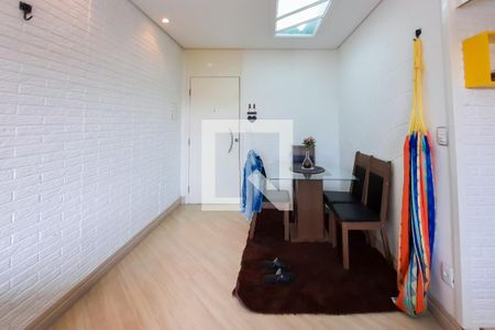 Sala de apartamento à venda com 2 quartos, 50m² em Paulicéia, São Bernardo do Campo