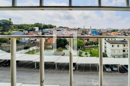 Vista do Quarto 1 de apartamento à venda com 2 quartos, 50m² em Paulicéia, São Bernardo do Campo