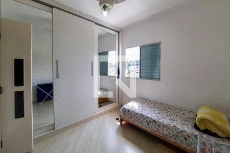 Quarto 1 de apartamento à venda com 2 quartos, 50m² em Paulicéia, São Bernardo do Campo