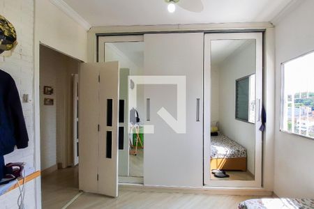 Quarto 1 de apartamento à venda com 2 quartos, 50m² em Paulicéia, São Bernardo do Campo