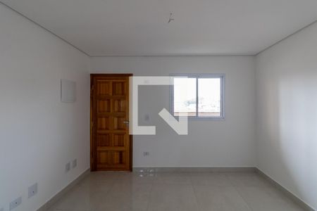 Sala e Cozinha  de apartamento à venda com 2 quartos, 36m² em Vila Nova Savoia, São Paulo