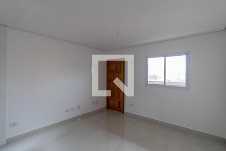 Sala e Cozinha  de apartamento para alugar com 2 quartos, 36m² em Vila Nova Savoia, São Paulo