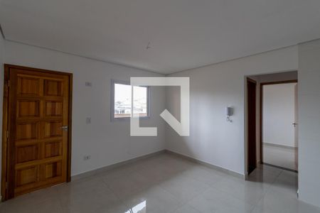 Sala e Cozinha  de apartamento para alugar com 2 quartos, 36m² em Vila Nova Savoia, São Paulo