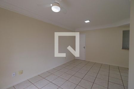 Sala de apartamento para alugar com 2 quartos, 73m² em Jardim Paulista, Ribeirão Preto