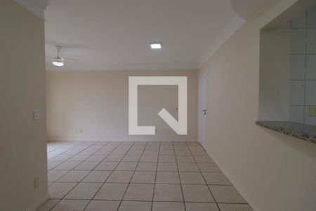 Sala de apartamento para alugar com 2 quartos, 73m² em Jardim Paulista, Ribeirão Preto