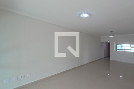 Sala de apartamento para alugar com 3 quartos, 130m² em Pompéia, Santos