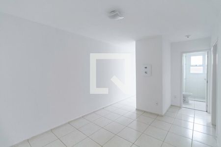 Sala  de apartamento para alugar com 2 quartos, 52m² em Arvoredo Ii, Contagem