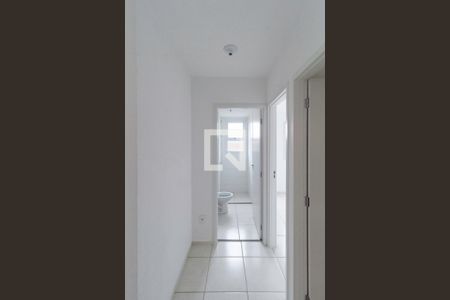 Corredor de apartamento para alugar com 2 quartos, 52m² em Arvoredo Ii, Contagem